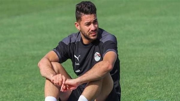 هل يلحق ياسر إبراهيم بمباراة القمة أمام الزمالك؟