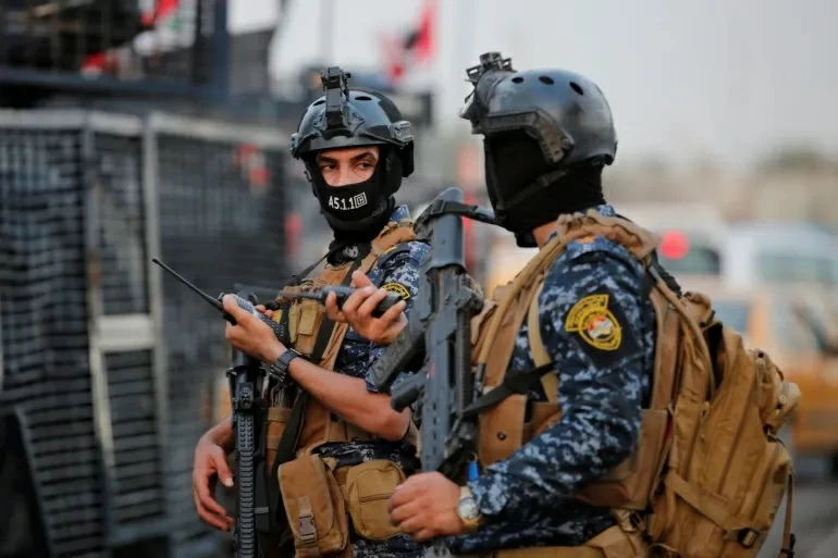 النفوذ المزيف يطيح صاحبه.. اعتقال محامٍ يزلزل «القضاء العراقي»