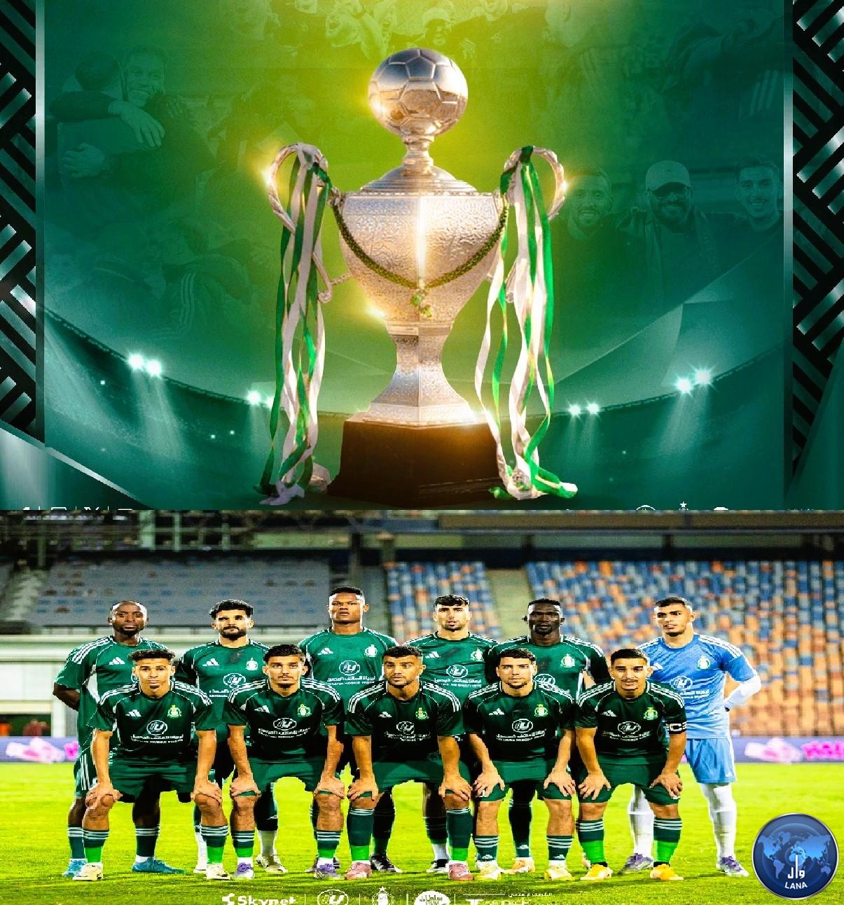 الأهلي طرابلس يواصل التألق … ويُتوج باللقب الثالث في غضون أيام