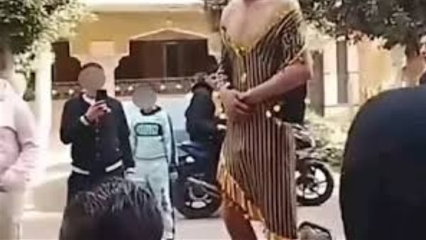 إخلاء سبيل المجني عليه في واقعة ارتداء ملابس نسائية بـ بنها| عاجل