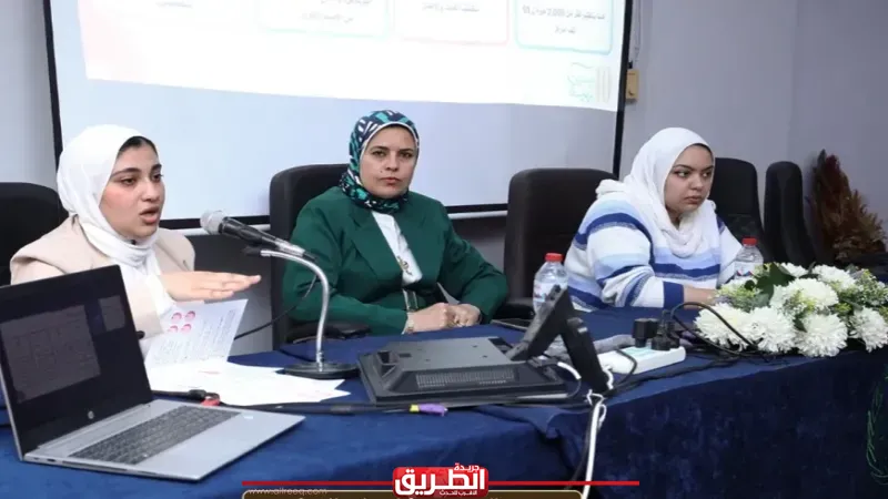 جامعة الزقازيق ومؤسسة بهية وكلية التكنولوجيا والتنمية يُنظمون ندوة للتوعية بسرطان الثدي