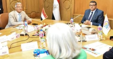 التنمية الثقافية يشارك فى اجتماع لدعم الاقتصاد والسياحة الريفية بدندرة