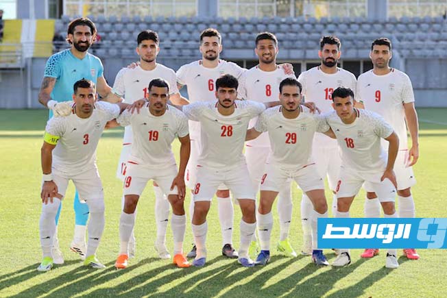 المنتخب الإيراني يواجه مالي وديا بتركيا استعدادا لكأس العالم 2026