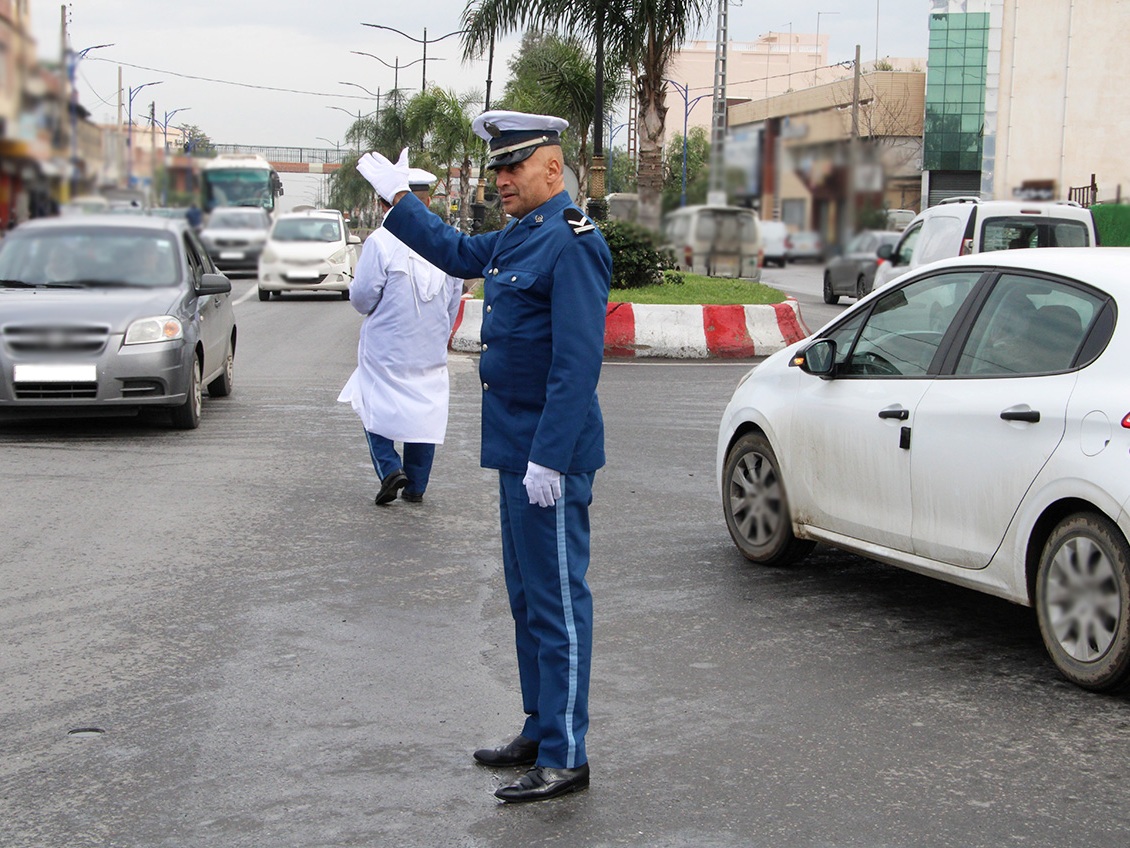 أمن ولاية الجزائر يسطر مخططا أمنيا وقائيا خاصا بعيد الفطر المبارك