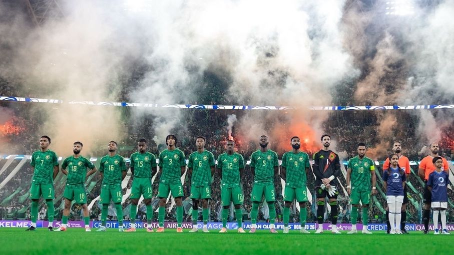 رسميًا.. دونيس يُعلن قائمة المنتخب السعودي لكأس العالم 2026