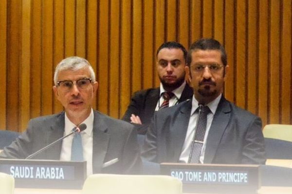 السعودية : مواجهة مخاطر الذكاء الاصطناعي مسؤولية دولية مشتركة