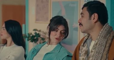 مسلسل فخر الدلتا الحلقة 7.. تارا معجبة بفخر بعد حضوره للشغل بالجلابية البلدي