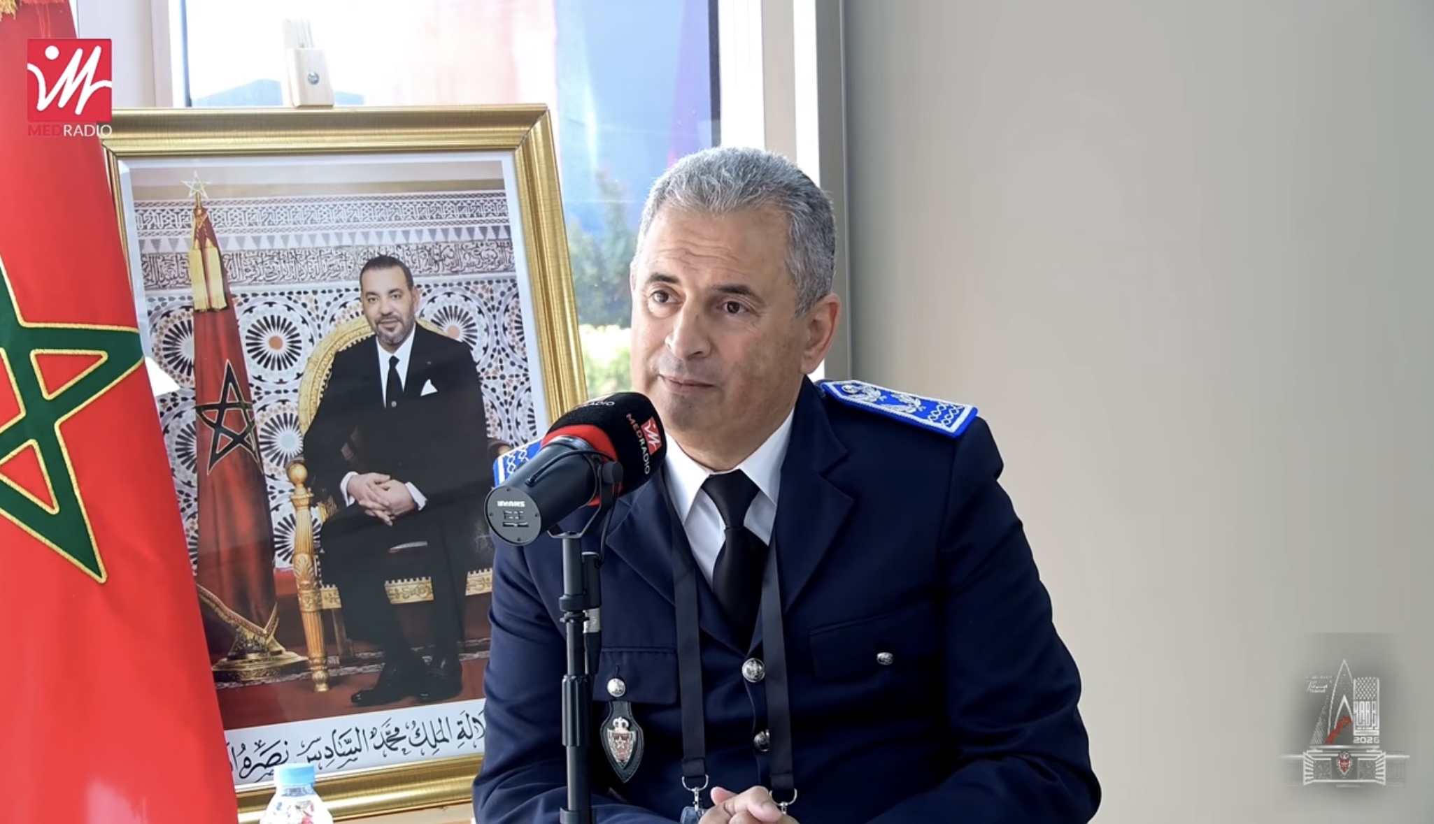 مسؤول أمني: الدعم النفسي لعناصر الأمن الوطني أولوية لمواجهة الضغوط المهنية (فيديو)