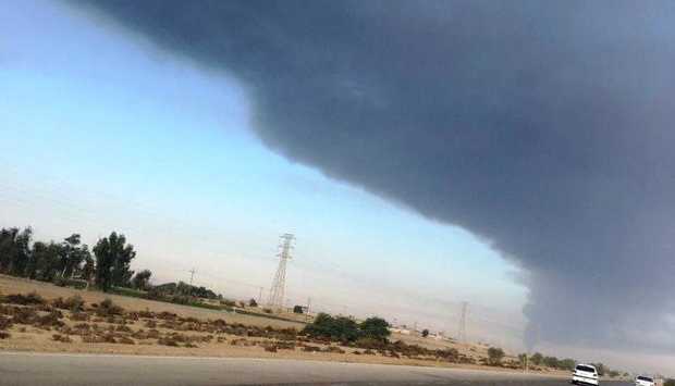 عاجل.. إيران: هجوم على مبان رئاسية في وسط طهران