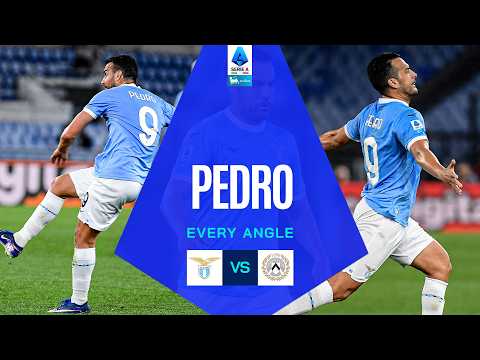 Pedro Is Immortal | Every Angle