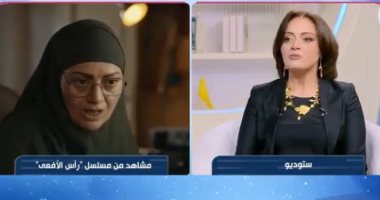 هبة عبد الغنى لـ ست ستات: خفت من كره الجمهور لشخصية سناء فى رأس الأفعى