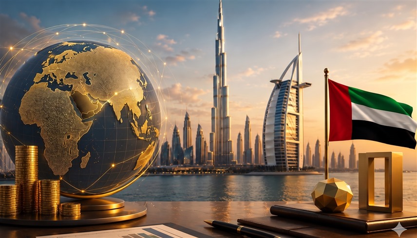 من وُجهةٍ إلى قُطبٍ لإدارة الثروات.. الإمارات تتصدر التصنيف العربي