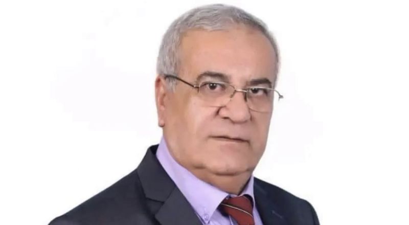الموت يغيب البروفيسور خالد أبو عصبة ابن جت المثلث.. قامة أكاديمية وتربوية رائدة