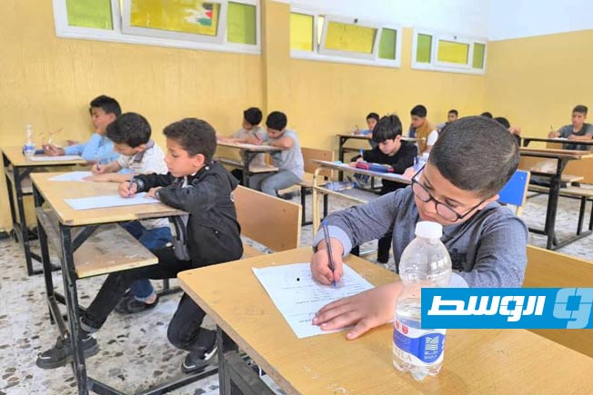 إعلان جداول امتحانات الدور الأول لشهادة إتمام مرحلة التعليم الأساسي
