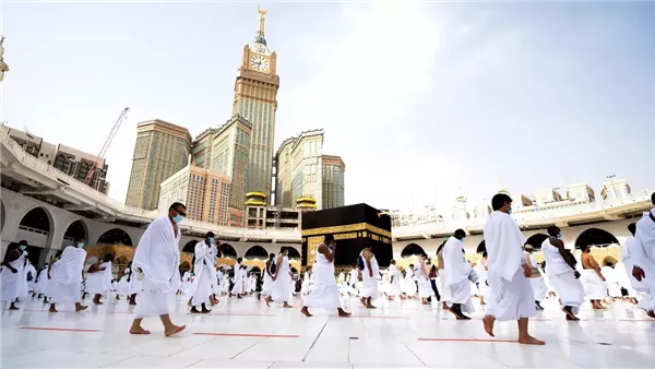 موسم الحج 2026، ما الحكمة من الطواف حول الكعبة سبعة أشواط؟