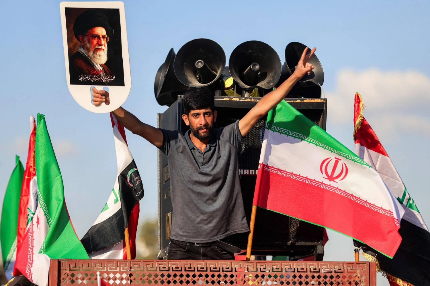 ضباط في «الحرس الثوري» يرفضون طلبات عراقية لوقف الهجمات
