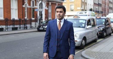 أحمد حسن لـ"أكتر حاجة": لقب الصقر أغلى ما أسمع.. والجوهري أثر في شخصيتي