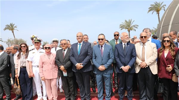 وزير التعليم العالي يشهد انطلاق فعاليات احتفال "الإسكندرية مولد مدينة عالمية"