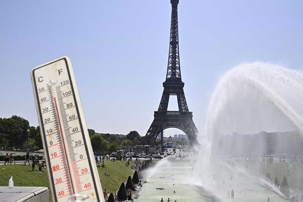 وفاة 7 في فرنسا لأسباب مرتبطة بموجة الحر