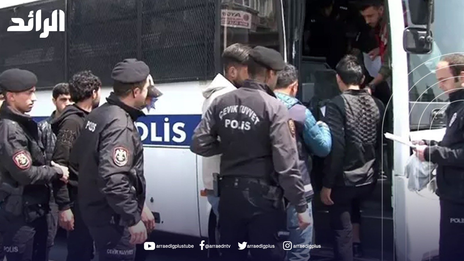 تركيا: توقيف 60 متهما بتحويل أموال مشبوهة لدول منها ليبيا