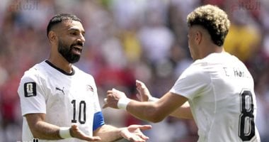 نتيجة مباراة مصر وبلجيكا فى كأس العالم