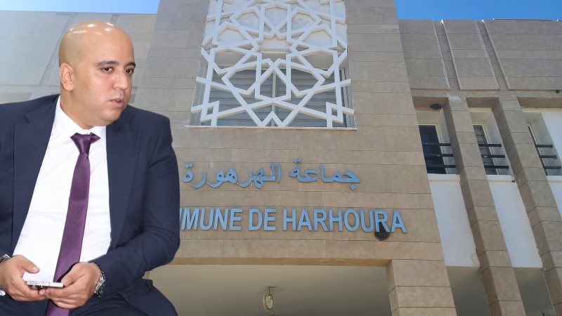 اختلالات في تدبير الأشغال تتطلب مساءلة مسؤولي جماعة الهرهورة