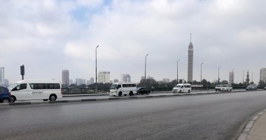 النشرة المرورية.. سيولة بحركة السيارات على محاور القاهرة والجيزة