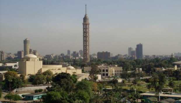 صورة نادرة لـ حي الزمالك بالقاهرة منذ 54 عاما