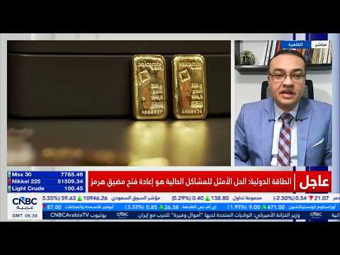 هل سيستمر  تراجع الذهب بسبب حرب ايران وأنسب توقيت للشراء