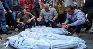 استشهاد طفلة فلسطينية برصاص الاحتلال وسط غزة