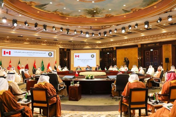 سلطنة عُمان تُشارك الاجتماع الوزاري الخليجي الكندي المشترك في المنامة