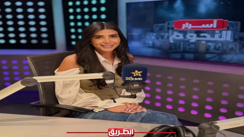ريم سامي: زوجي أول داعم لي.. وأبحث دائماً عن الأدوار الصعبة
