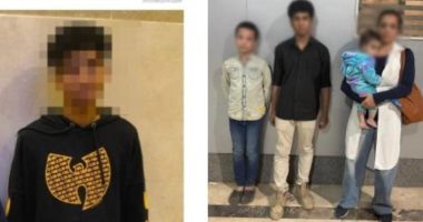 بسبب سوء سلوكهم.. أم تطرد طفليها للشارع ووالدهم "قعيد" بدار السلام