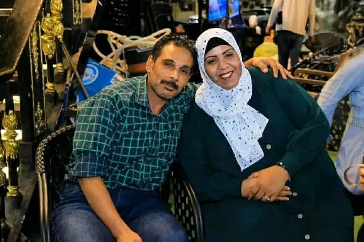 مات بمرض السرطان.. فلحقت به زوجته بعد دقائق في ليلة حزينة داخل المستشفى