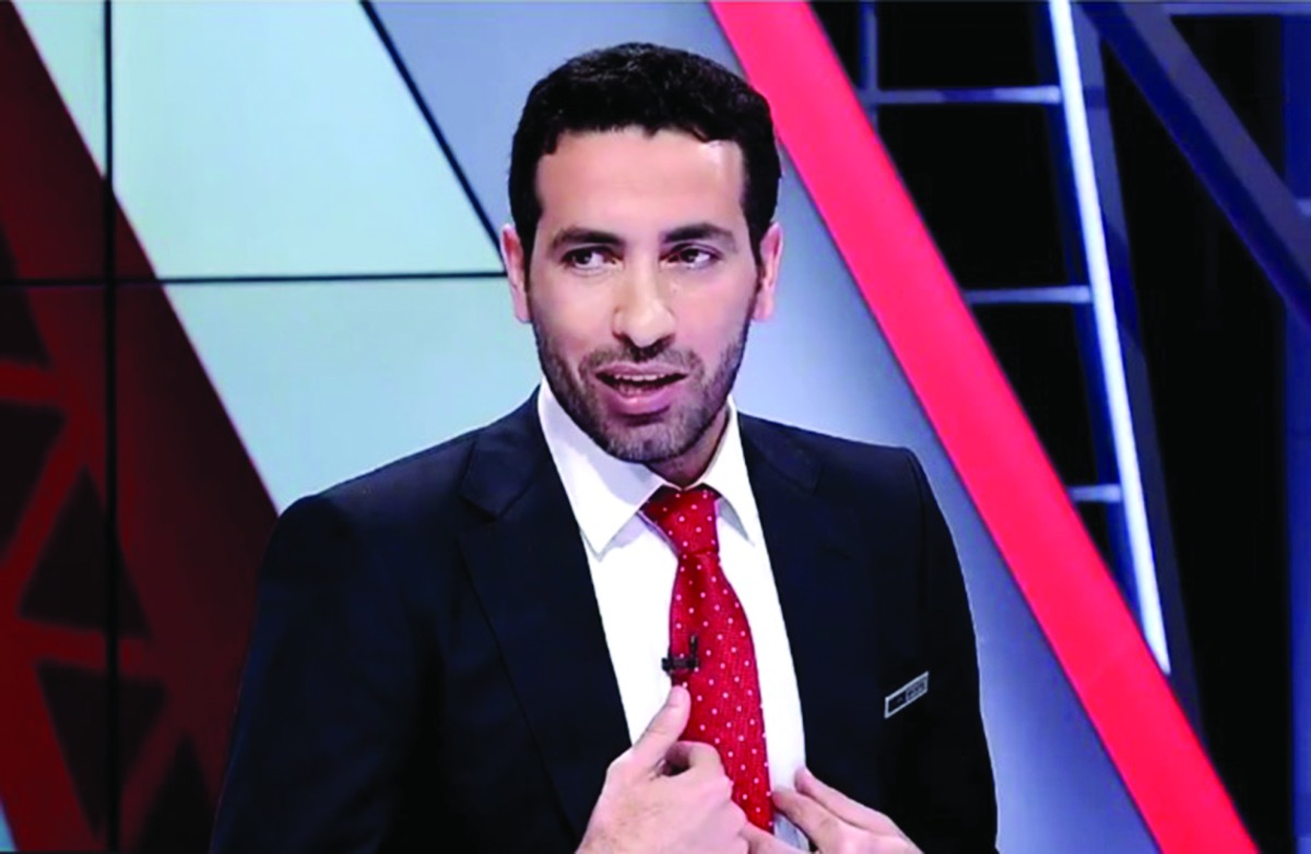 ‫ محمد أبو تريكة: مونديال قطر 2022 سيظل الأفضل على الإطلاق