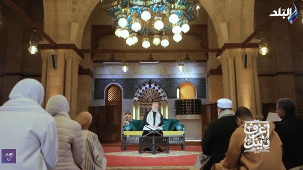 علي جمعة يوضح أولوية الفقراء في مصارف فقة الزكاة الشرعية|فيديو