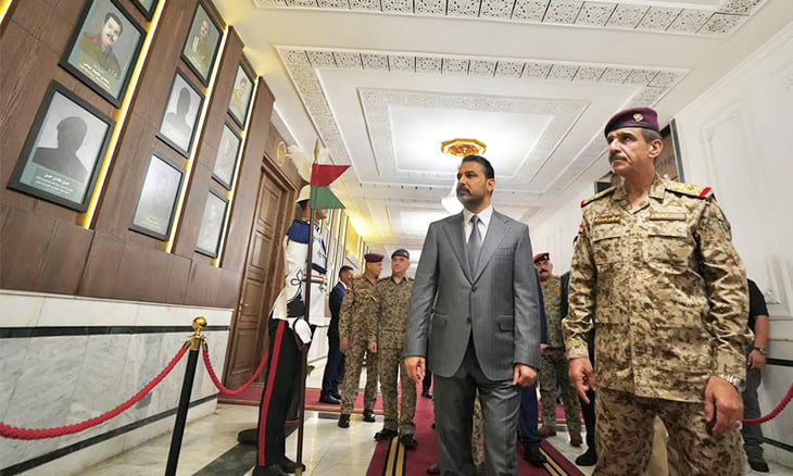 الزيدي يغري المخبرين عن أموال الفساد في العراق بنسبة منها