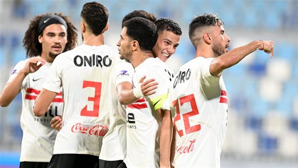 القنوات الناقلة لمباراة الزمالك ضد سيراميكا في قمة حسم الدوري