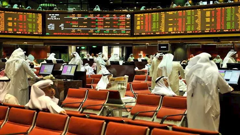 أسواق الخليج بين الصعود والهبوط مع تصاعد التوترات الجيوسياسية