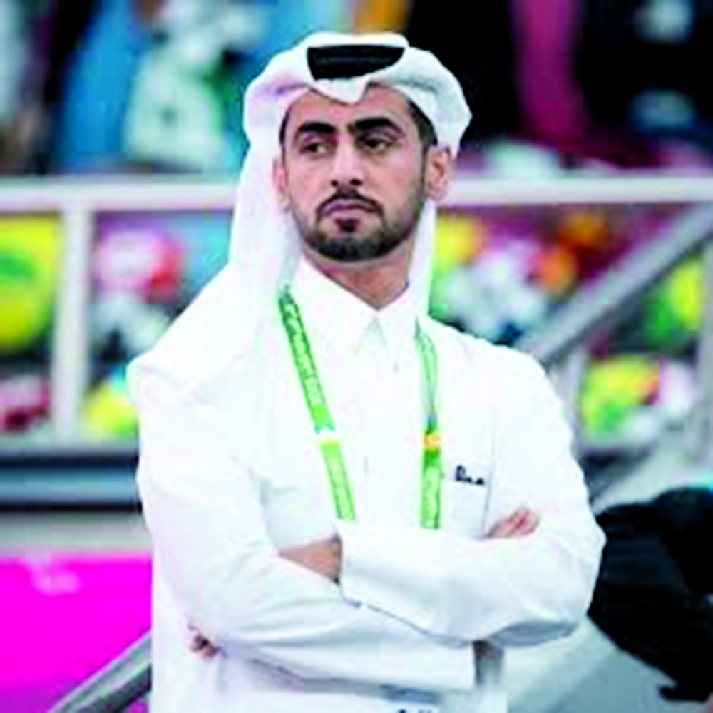 ‫ سعد الكواري المسؤول الإعلامي: أجــــــواء مثاليـــــــة فـــي ســـــانتا بــــاربــــارا