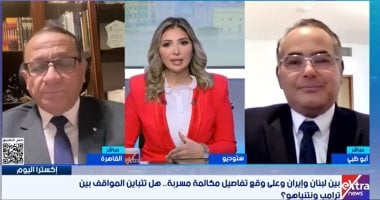 أستاذ علوم سياسية: دونالد ترامب يحاول فرض إيقاعًا أمنيًا على نتنياهو