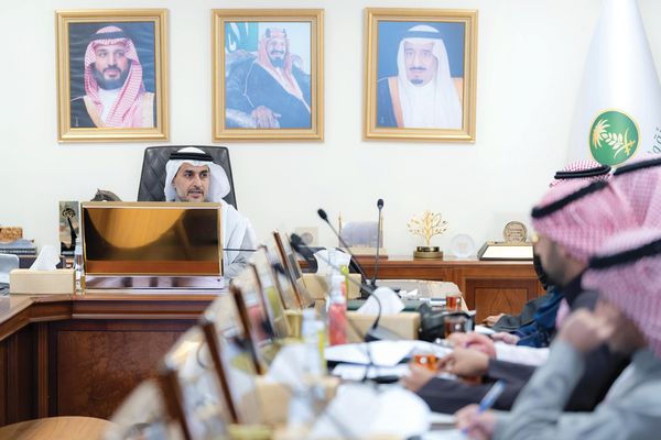 «نماء الوقفي» يناقش الحوكمة وإطلاق المبادرات