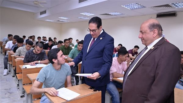 اليوم، انتظام امتحانات الفصل الدراسي الثاني بالجامعات بعد انتهاء إجازة عيد الأضحى