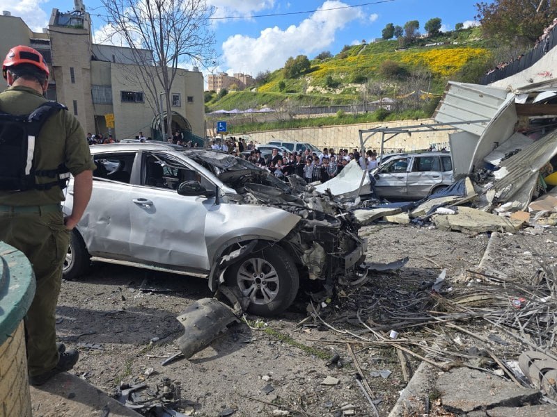 إطلاق صواريخ من لبنان: سقوط شظايا في مناطق عدة بالشمال