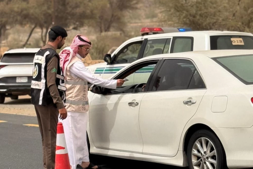 أمانة عسير تُفعّل جهودها التطوعية لخدمة الحجاج على الطرق البريّة