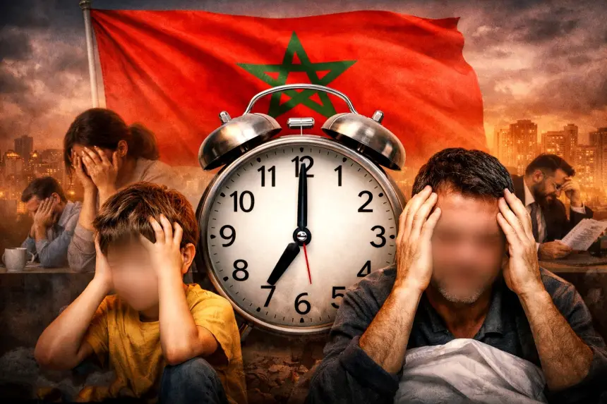 أكثر من 27 ألف توقيع في وقت وجيز.. عريضة شعبية تعيد ملف "الساعة الإضافية" إلى واجهة النقاش بالمغرب
