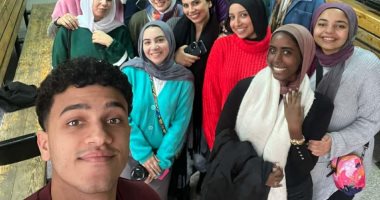 «Off Loop».. مشروع تخرج بإعلام القاهرة يدعو الشباب لاستعادة حياتهم بعيدا عن الهواتف