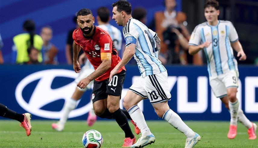"الفراعنة" يذيب الفوارق المالية ويتفوق على "التانغو" في الميدان