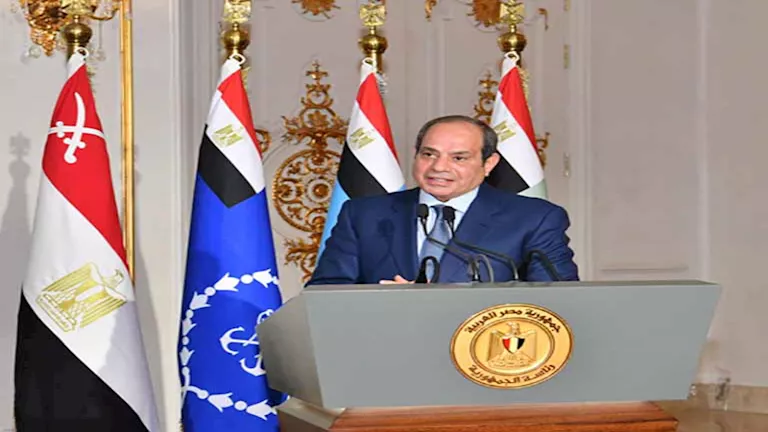 الرئيس السيسي: مستمرون في الوساطة بين أمريكا وإيران