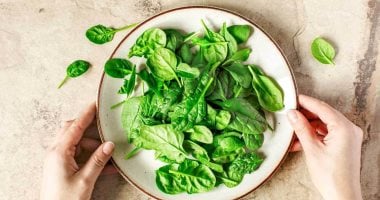 9 أطعمه غنية بمضادات الأكسدة أكثر من السبانخ